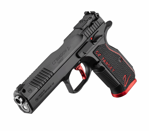 CZ SHADOW 2 TARGET 5"