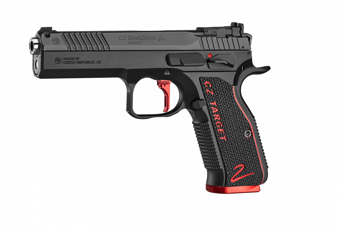 CZ SHADOW 2 TARGET 5"