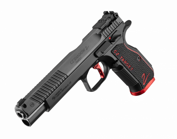 CZ SHADOW 2 TARGET 6"