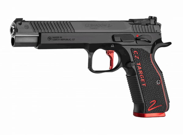 CZ SHADOW 2 TARGET 6"