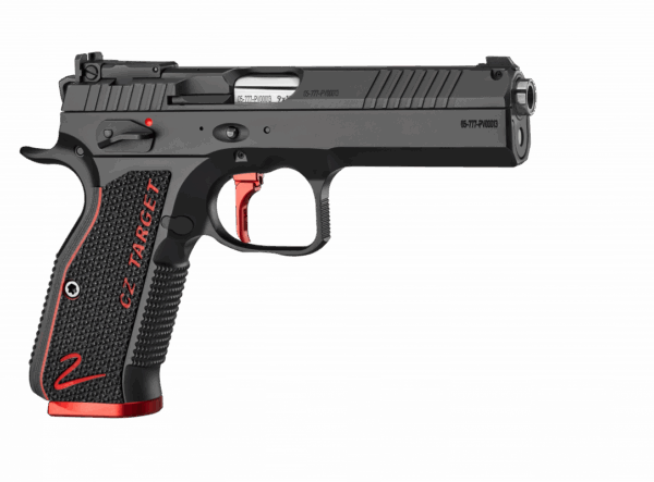 CZ SHADOW 2 TARGET 5"