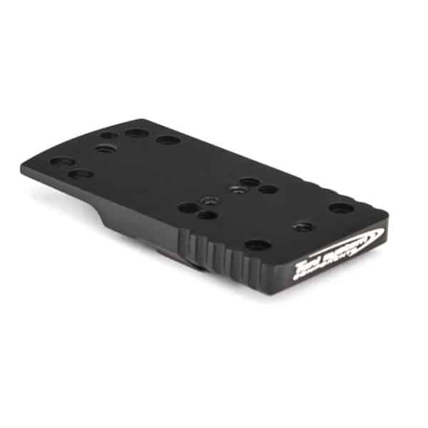 Toni System Dovetail base plate for red dot (type A) for Tanfoglio
