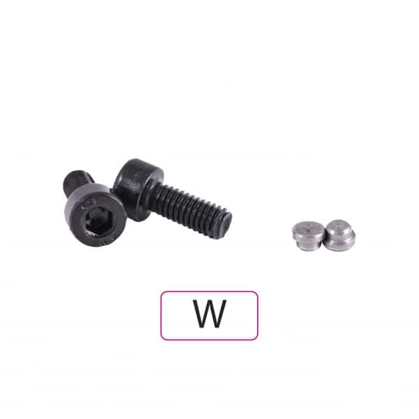 Toni System Spare part locator pin W