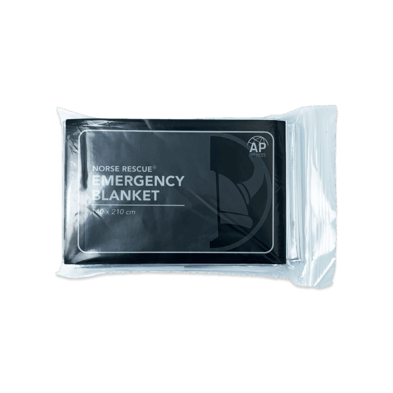 NORSE RESCUE Emergency blanket