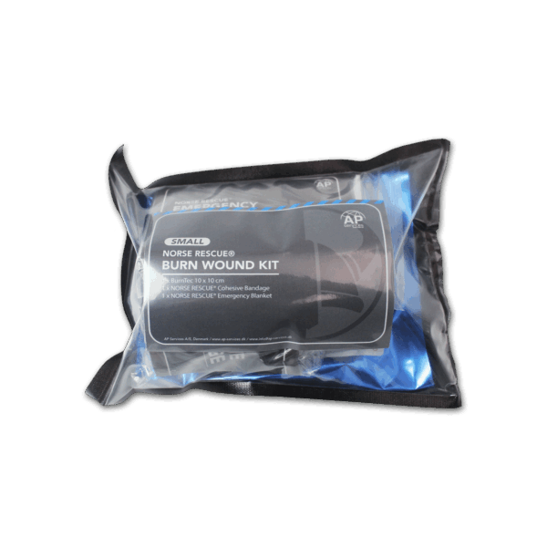 NORSE RESCUE Burn Wound Kit
