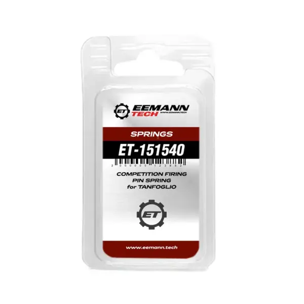Eemann Tech Competition Firing Pin Spring for Tanfoglio