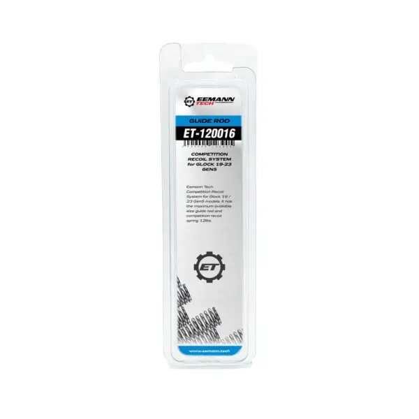 Eemann Tech Competition Recoil System for GLOCK 19-23 GEN5