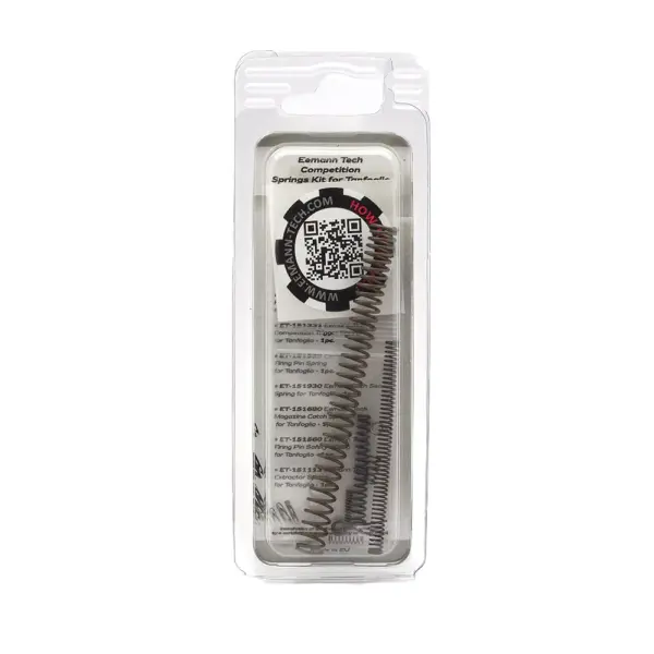 Eemann Tech Competition Springs Kit for Tanfoglio