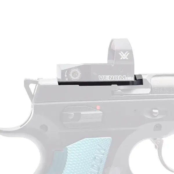 Eemann Tech CZ SHADOW 2 OR Plate Mount for Vortex Venom