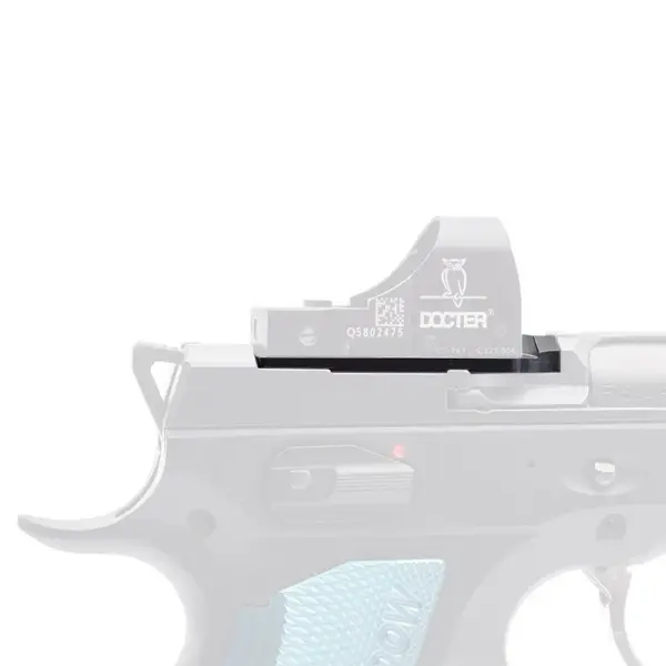 Eemann Tech CZ SHADOW 2 OR Plate Mount for Vortex Venom