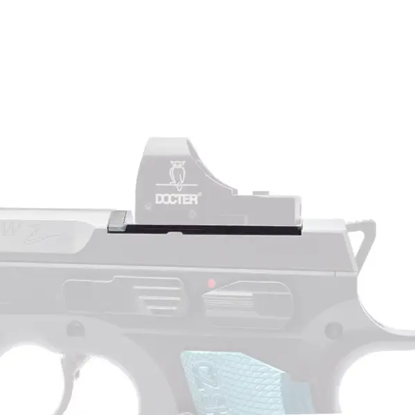 Eemann Tech CZ SHADOW 2 OR Plate Mount for Vortex Venom