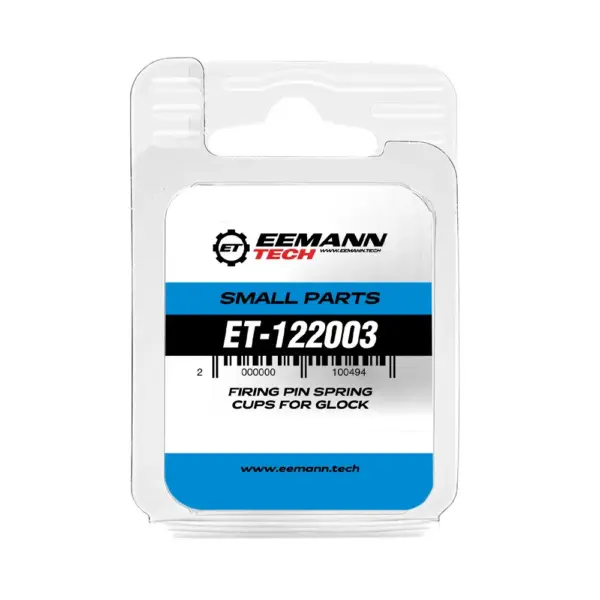 Eemann Tech Firing Pin Spring Cups for GLOCK
