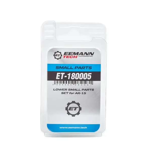 Eemann Tech Lower Small Parts Set for AR-15