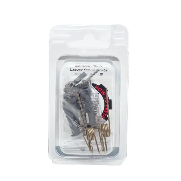 Eemann Tech Lower Small Parts Set for AR-15