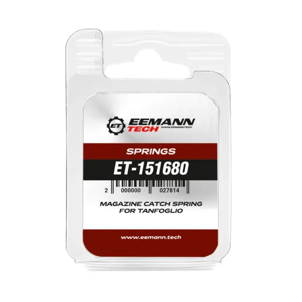 Eemann Tech Magazine Catch Spring for Tanfoglio