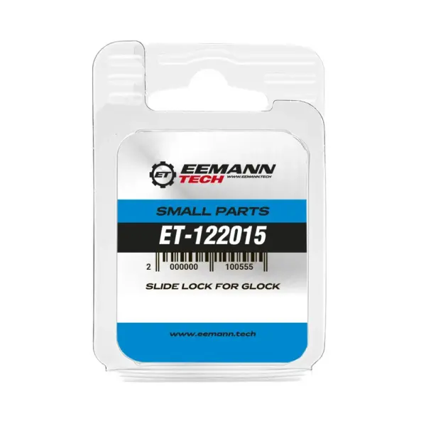 Eemann Tech Slide Lock for GLOCK