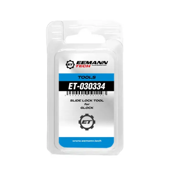 Eemann Tech Slide Lock Tool for Glock