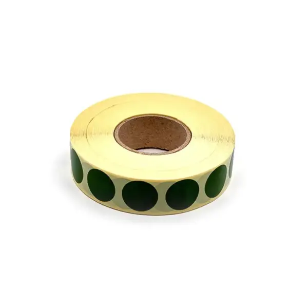 Eemann Tech Target Patches - GREEN - 20mm x 2000 stk