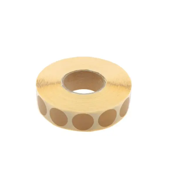 Eemann Tech Target Patches - TAN - 20mm x 2000 stk