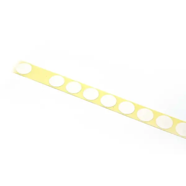 Eemann Tech Target Patches - WHITE - 20mm x 2000 stk
