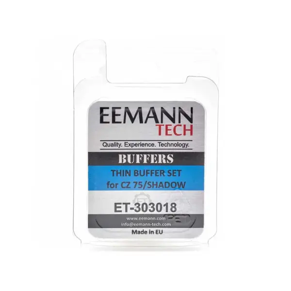 Eemann Tech Thin Buffer Set for CZ Shadow 2