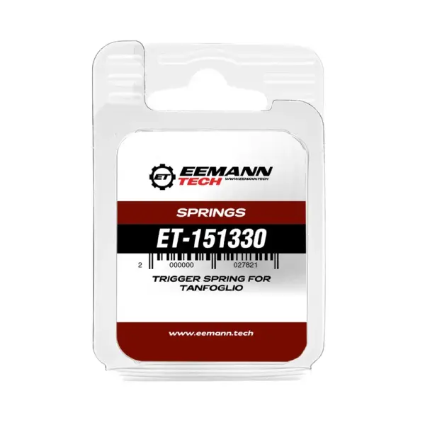 Eemann Tech Trigger Spring for Tanfoglio