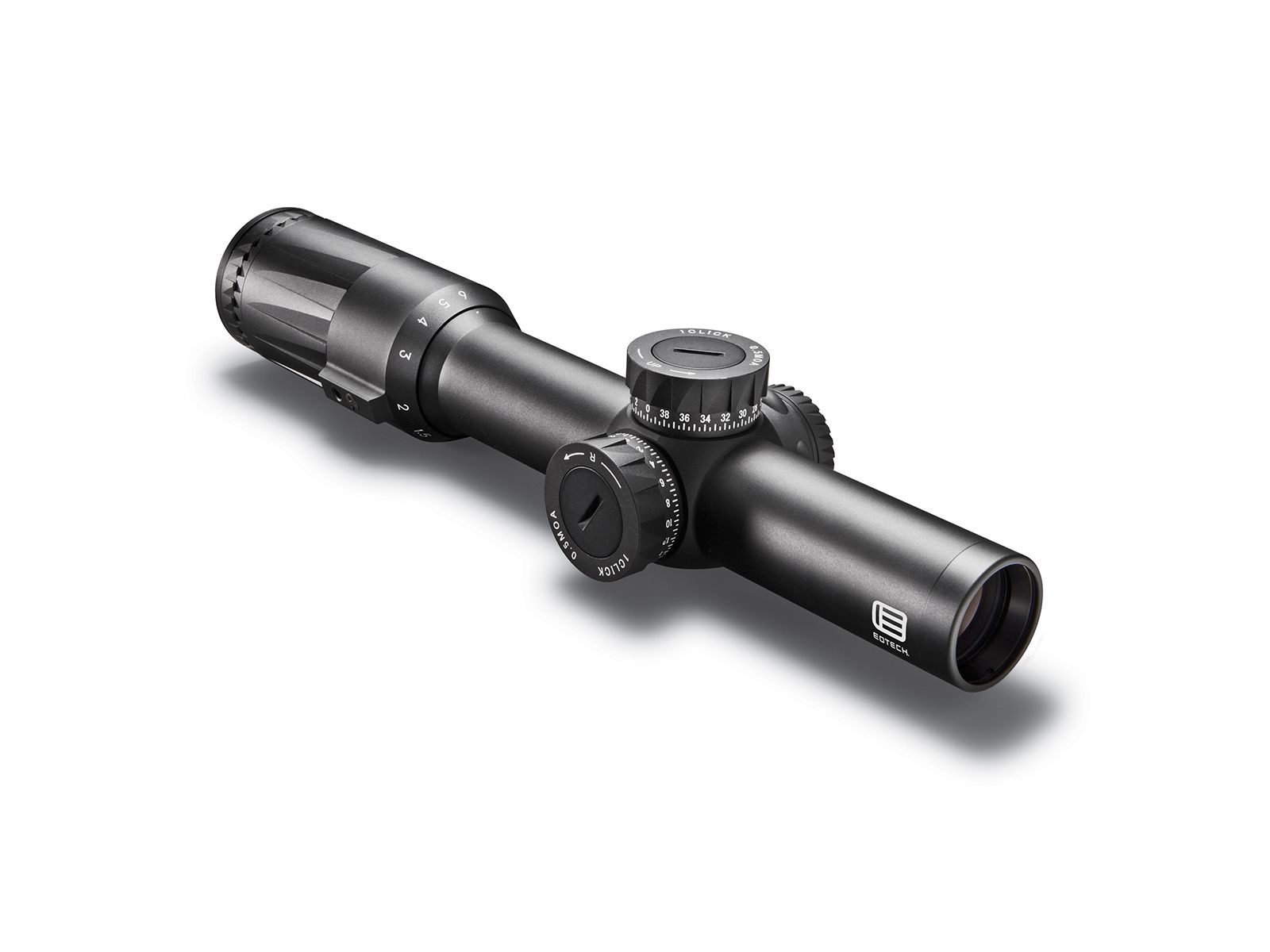 EOTech Vudu 1-6x24 FFP SR1 (MRAD)
