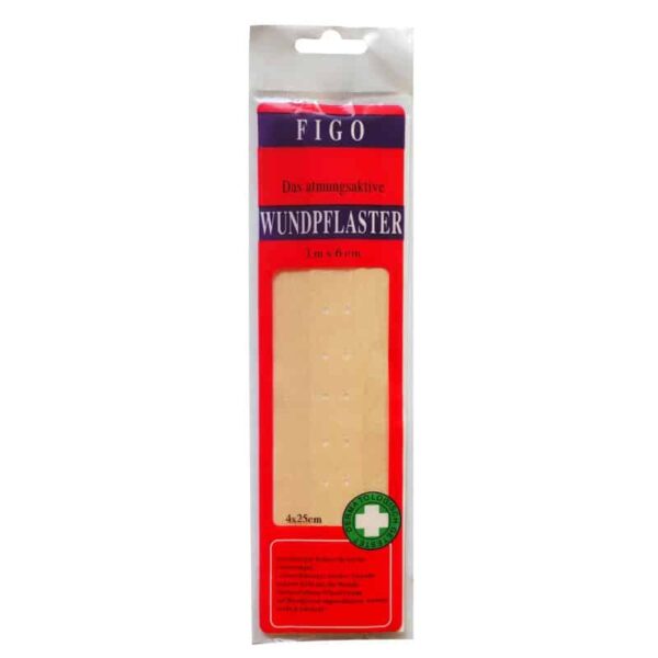 FIGO plaster 1m x 6cm