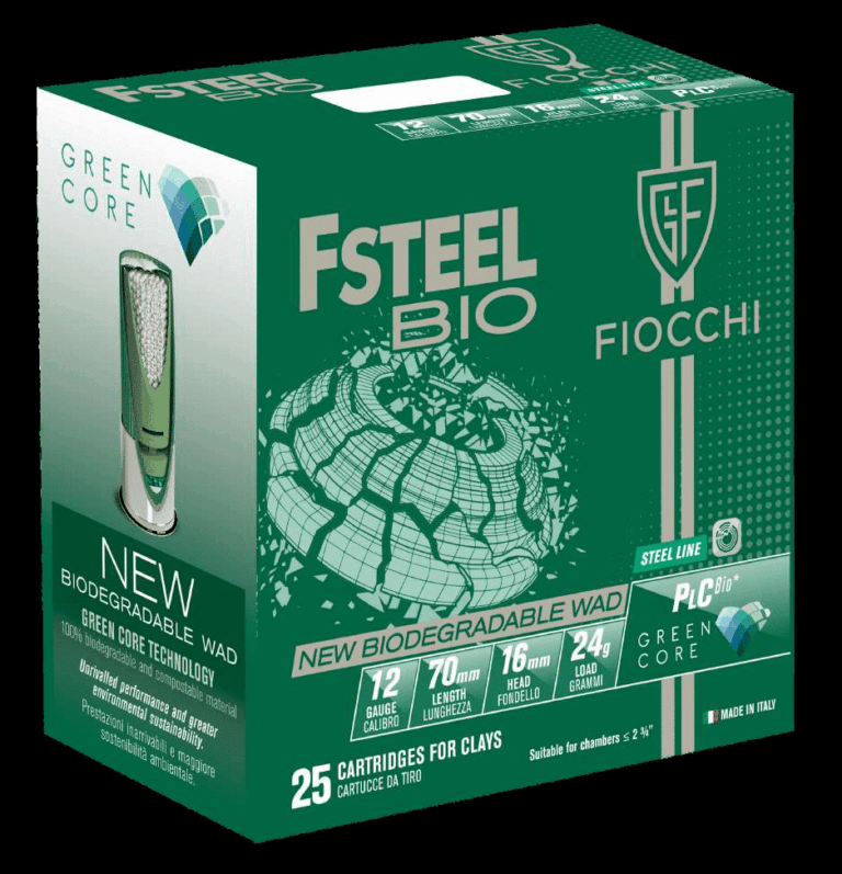 Fiocchi Fsteel Bio Wad 12/70/16 24g