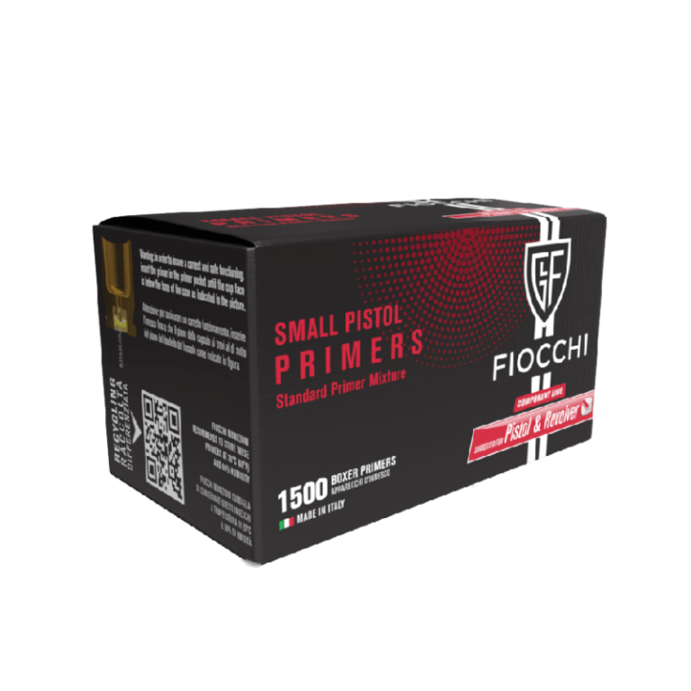 Fiocchi small pistol f&aelig;ngh&aelig;tter