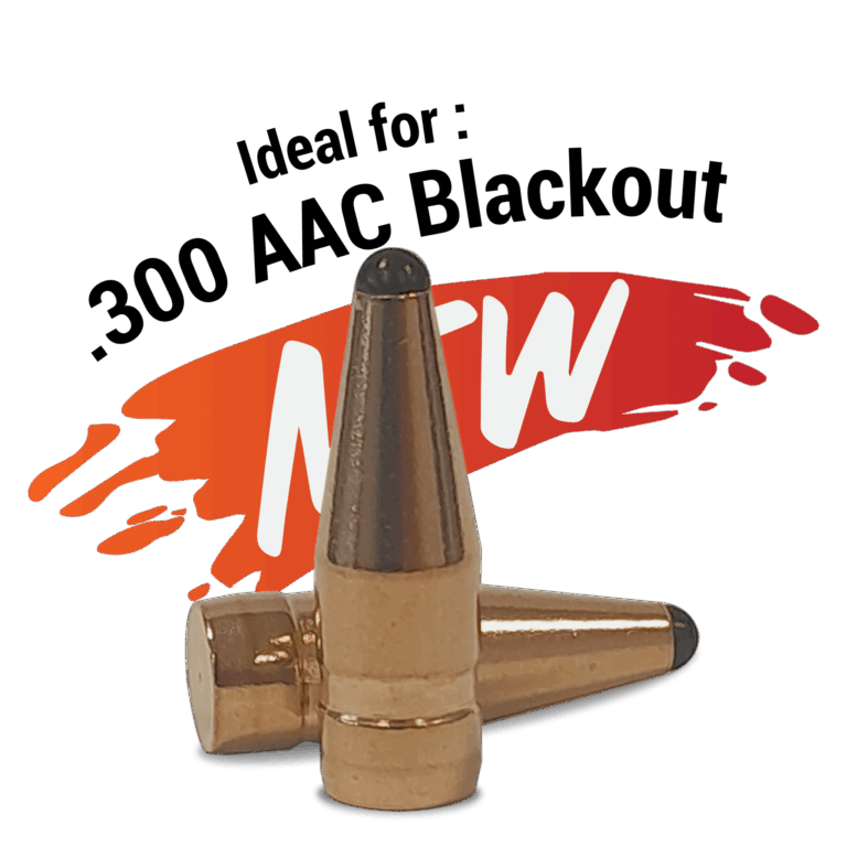 Fox Classic hunter .30 (.308) - 110 gr - 50 stk