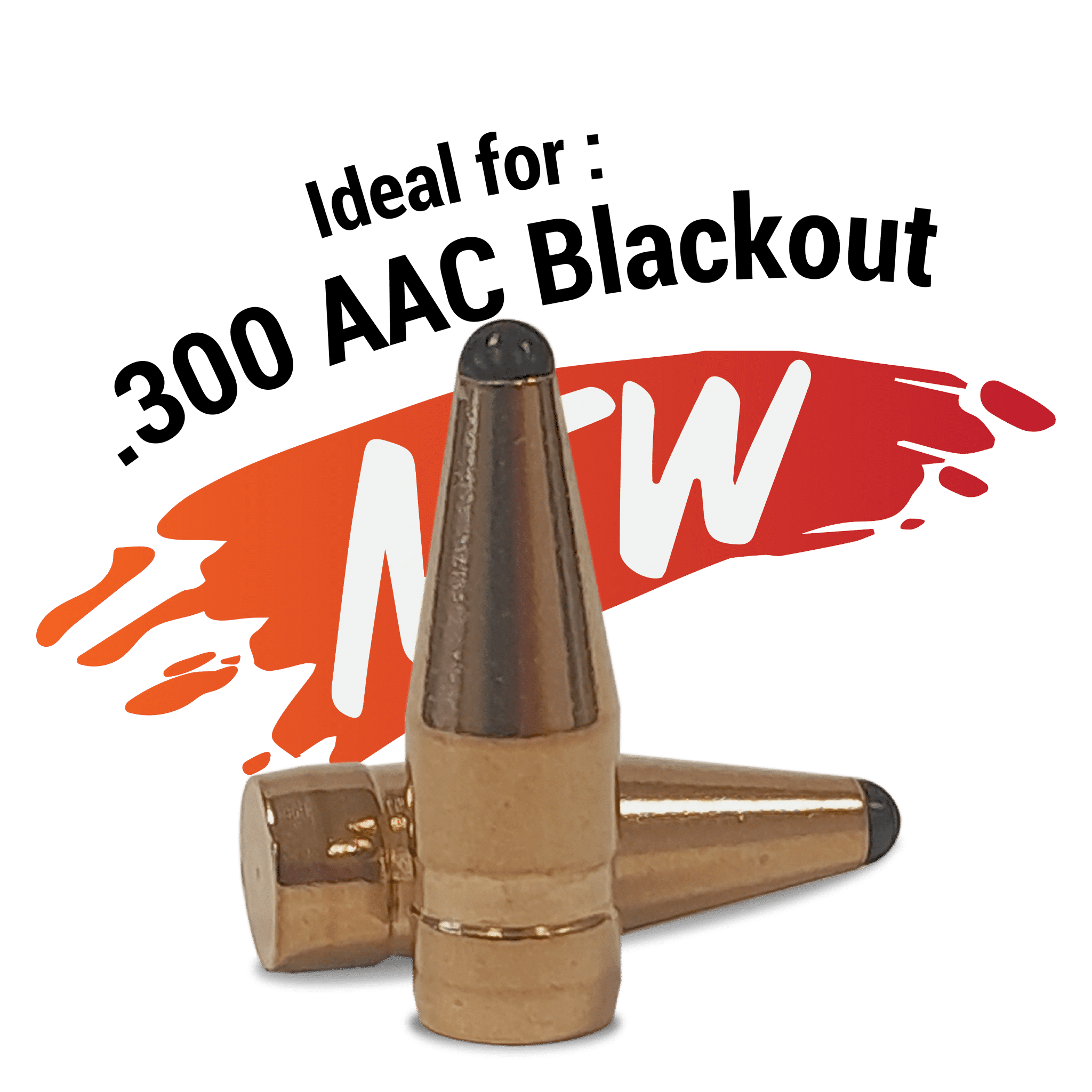 Fox Classic hunter .30 (.308) - 110 gr - 50 stk