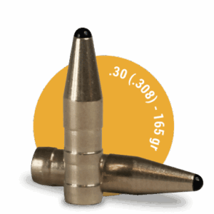 Fox Classic hunter .30 (.308) - 165 gr - 50 stk