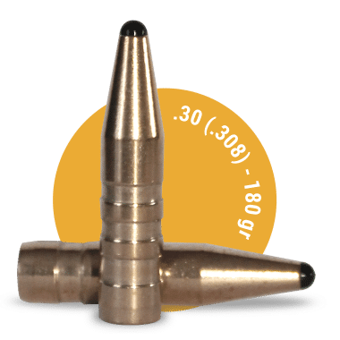 Fox Classic hunter .30 (.308) - 180 gr - 50 stk