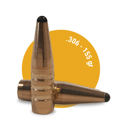 Fox Classic Hunter .306 155 gr