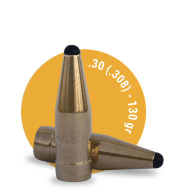 Fox Classic hunter .30 (.308) - 130 g - 50 stk