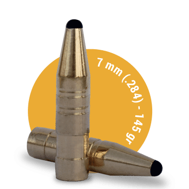 Fox Classic hunter 7 mm (.284) - 145 gr - 50 stk