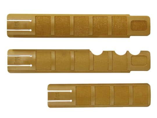 Heckler & Koch rail set RAL8000
