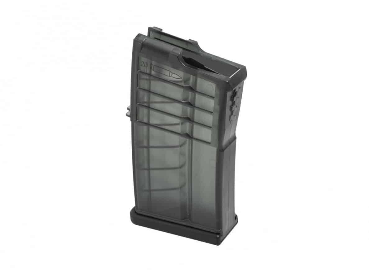 HK MR308 20 skuds magasin