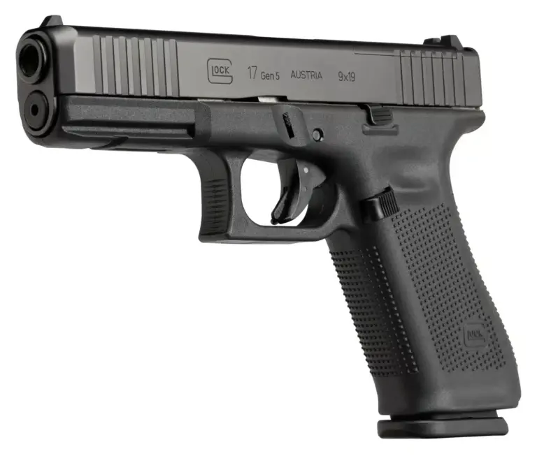 Glock 17 Gen5 DK MOS FS