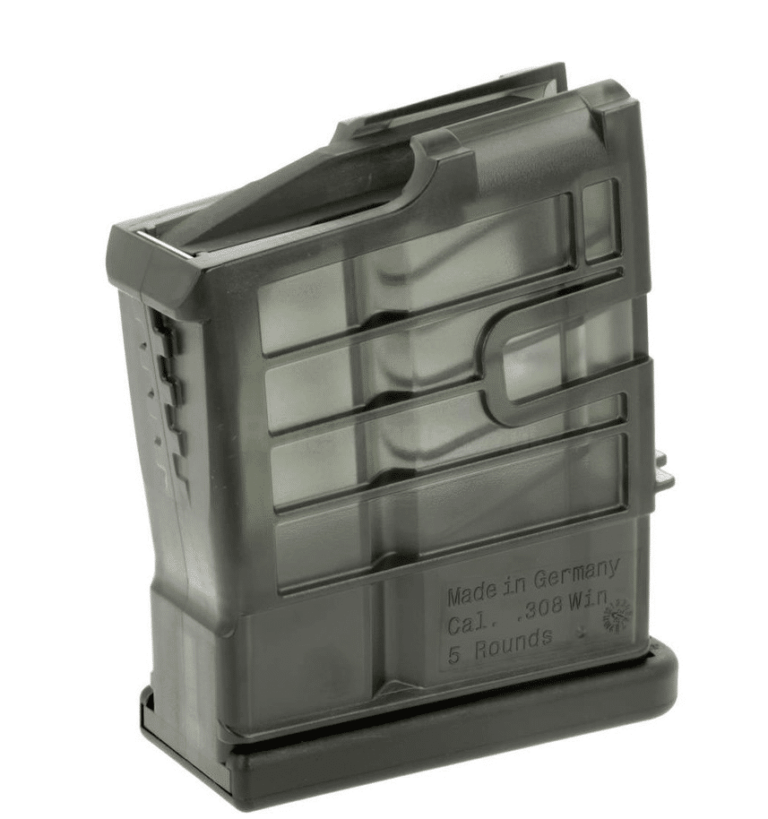 HK MR308 5 skuds magasin