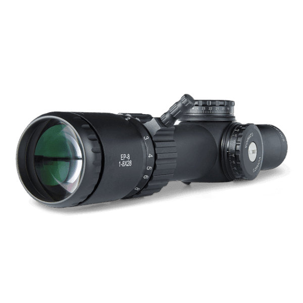 Arken Optics EP-8 1-8x28 LPVO