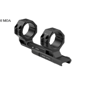 Arken Optics Rigid  Precision Mount - 30mm - 20 MOA