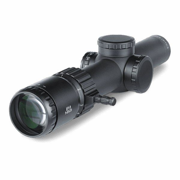 Arken Optics EP-8 1-8x28 LPVO