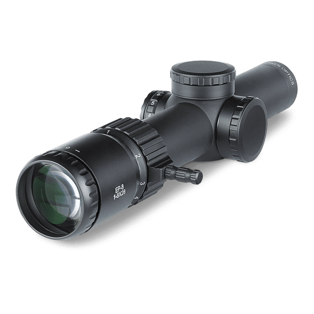 Arken Optics EP-8 1-8x28 LPVO