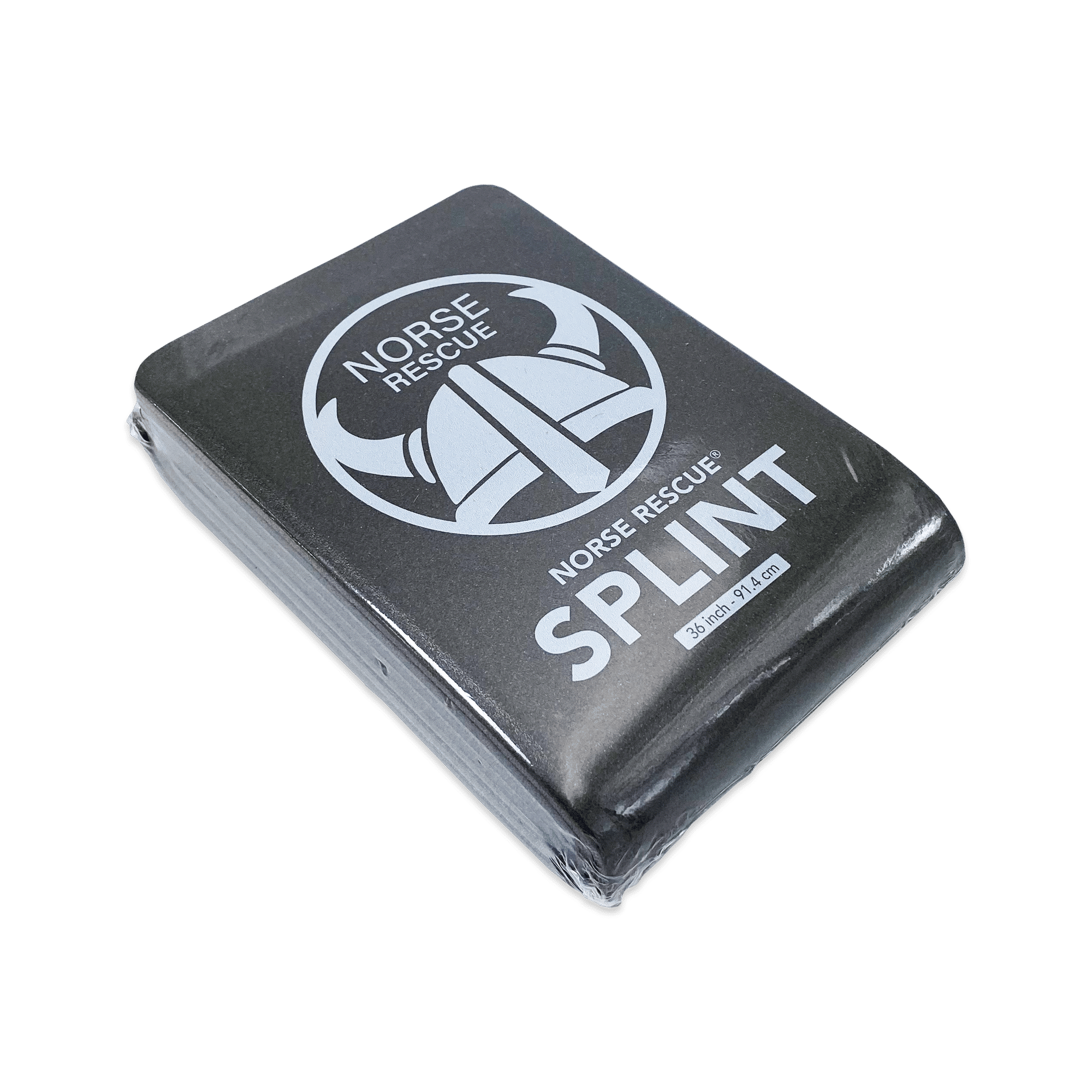 NORSE RESCUE Splint - Black