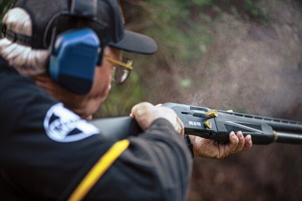 Mossberg 940 JM Pro 24" Black