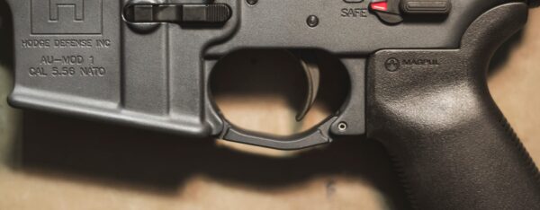 Magpul Enhanced Trigger Guard, Aluminum – AR15/M4