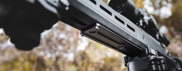 Magpul M-LOK Dovetail Adapter – 4 Slot for RRS/ARCA Interface