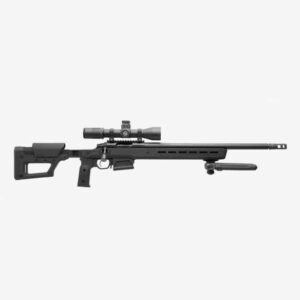 Magpul Pro 700 Lite SA Stock &ndash; Remington 700 Short Action - Sort